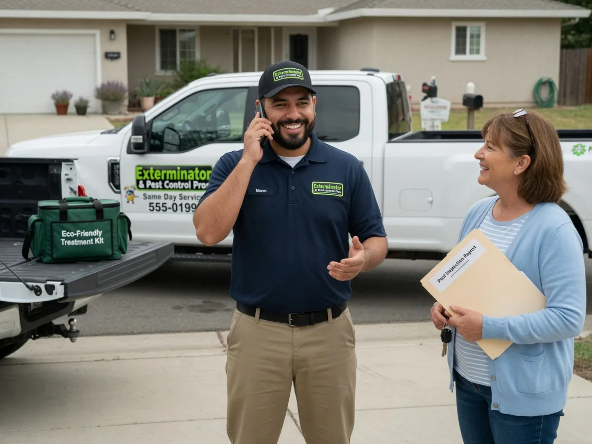 Emergency Pest Control Roebuck, SC FAQs