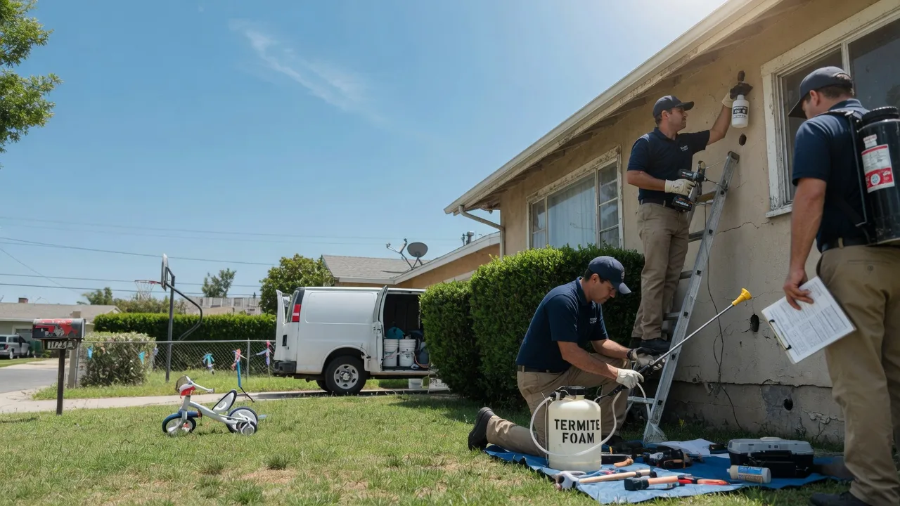 Emergency Pest Control in Roebuck, SC near me
